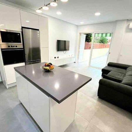 Precioso Apartamento Con Piscina A 50M De La Playa Канделария Экстерьер фото