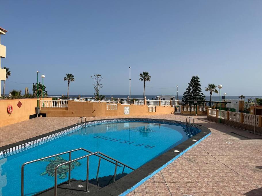 Precioso Apartamento Con Piscina A 50M De La Playa Канделария Экстерьер фото