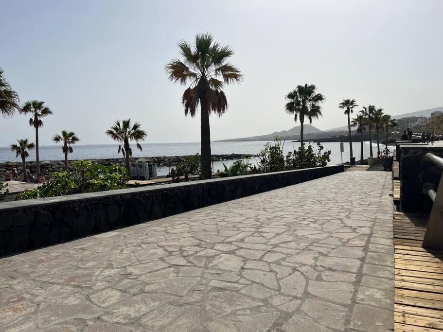 Precioso Apartamento Con Piscina A 50M De La Playa Канделария Экстерьер фото