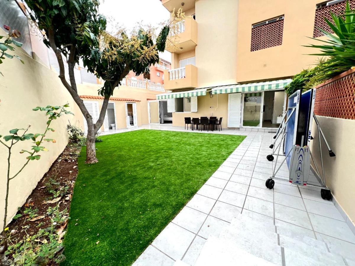 Precioso Apartamento Con Piscina A 50M De La Playa Канделария Экстерьер фото