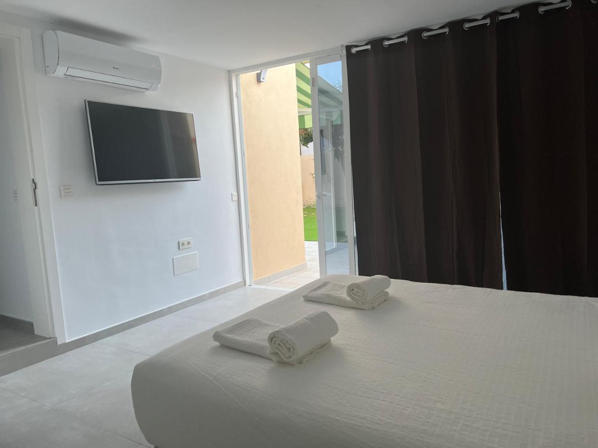 Precioso Apartamento Con Piscina A 50M De La Playa Канделария Экстерьер фото